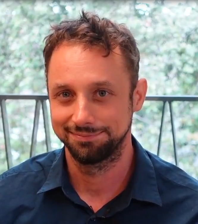 Michel Duprez, portrait